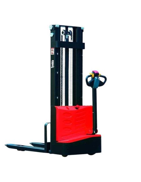 Electric stackers - electric stacker 1500kg at 3500mm 24V / 100Ah
