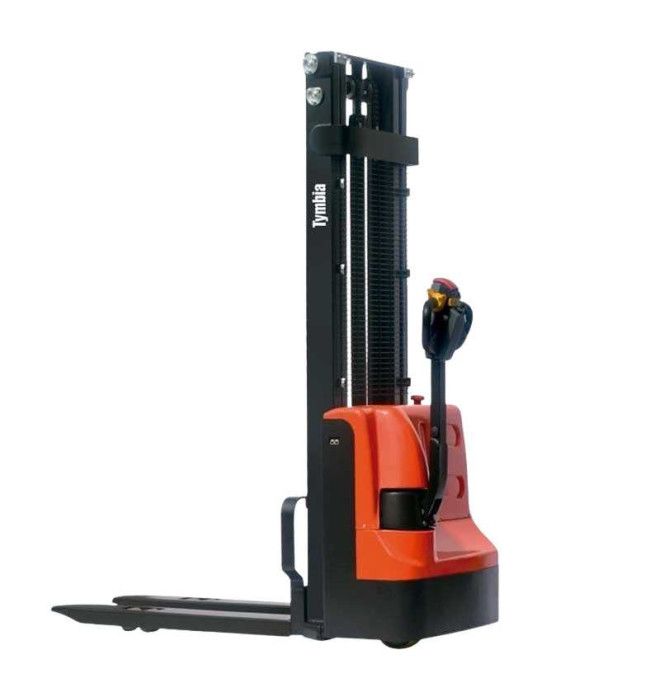 Impilatore elettrico - Impilatore elettrico 1200 kg a 3500mm - 24V / 100Ah