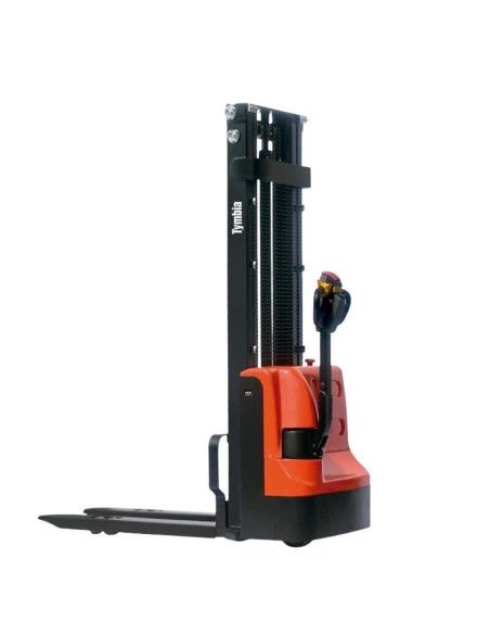 Impilatore elettrico - Impilatore elettrico 1200 kg a 3500mm - 24V / 100Ah