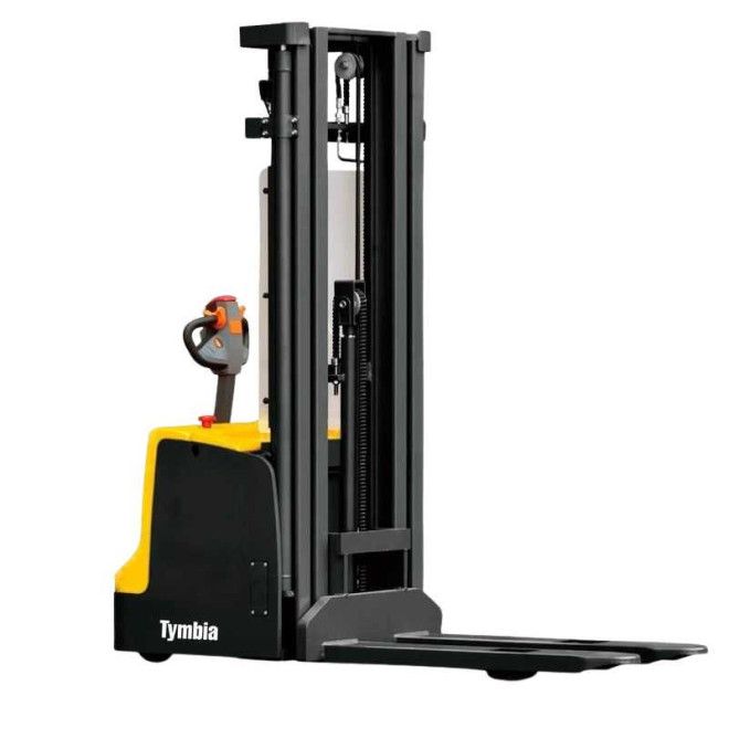 Electric stackers - electric stacker 1500kg to 4600mm - 24V / 210Ah