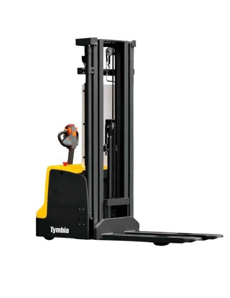 Electric stackers - electric stacker 1500kg to 4600mm - 24V / 210Ah