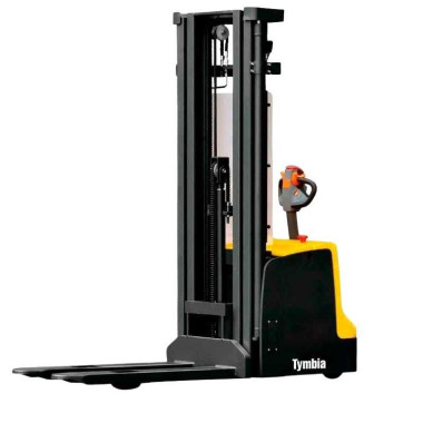 Electric stackers - electric stacker 1500kg to 5000mm - 24V / 210Ah