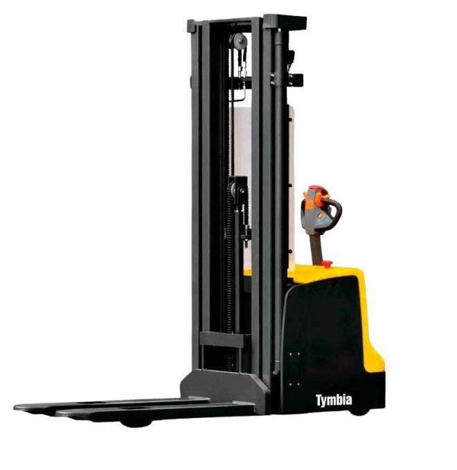 Elektrische Stapler - Elektrischer Stapler 1500kg bis 5000 mm - 24V / 210AH