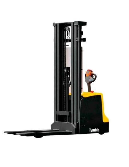 Stackers électriques - Empileur électrique 1500kg à 5000mm - 24V / 210AH