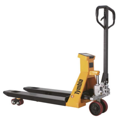 Fishing Tymbia-Transparental Tymbia-Transphase 2500Kg with printer