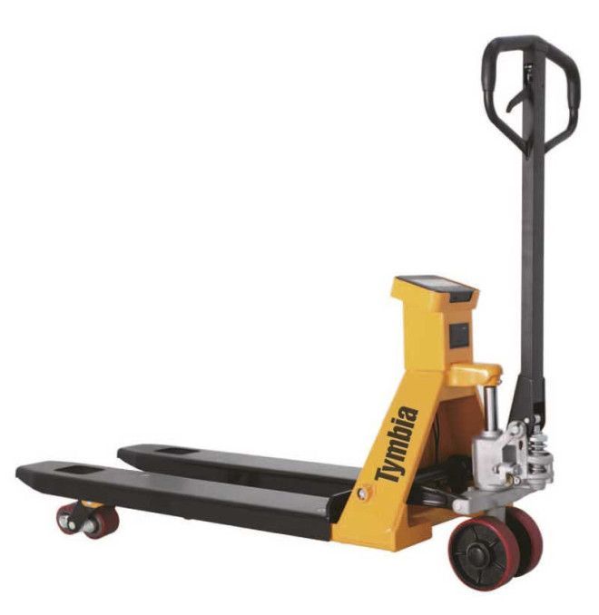 Fishing Tymbia-Transparental Tymbia-Transphase 2500Kg with printer