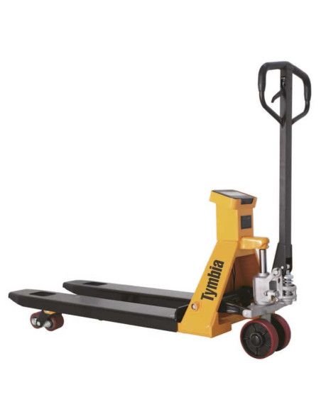 Fishing Tymbia-Transparental Tymbia-Transphase 2500Kg with printer