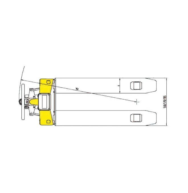 Fishing Tymbia-Transparental Tymbia-Transphase 2500Kg with printer