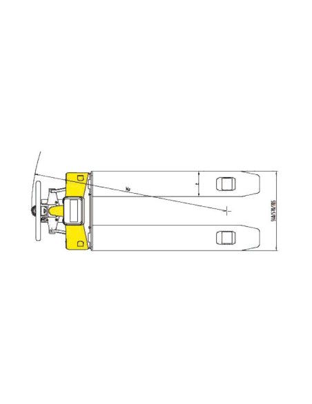 Fishing Tymbia-Transparental Tymbia-Transphase 2500Kg with printer