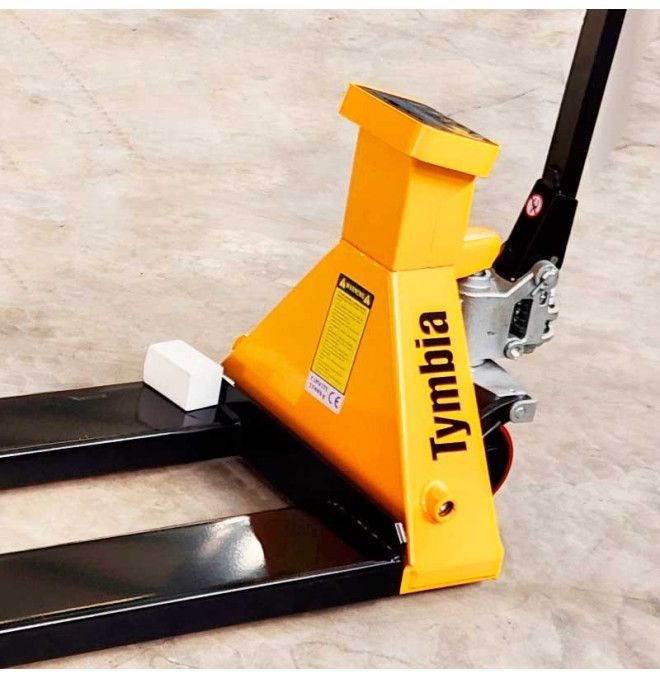 Fishing Tymbia-Transparental Tymbia-Transphase 2500Kg with printer