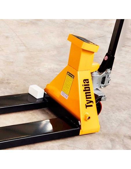 Fishing Tymbia-Transparental Tymbia-Transphase 2500Kg with printer