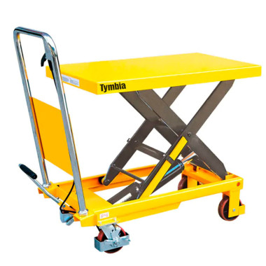 Manual de tabelas manuais-Timbia-table 500kg a 900mm