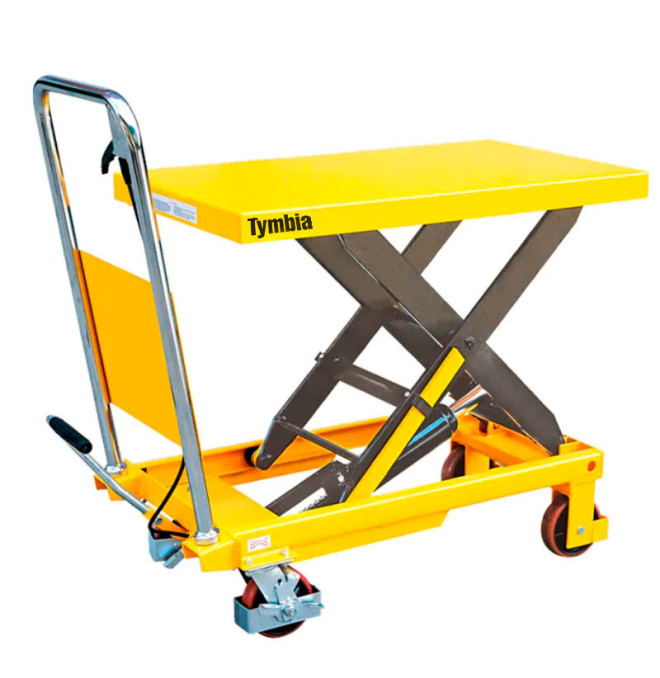 Manual Tables-Tymbia-Table Manual 500kg to 900mm