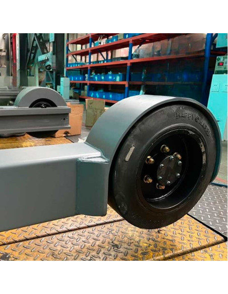 Carrelli elevatori a forche - camion di litio retrattile 1600kg sollevamento 10000mm con ruote superelastiche