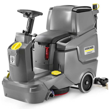 Nettoyage des machines-TYMBIA-SLING KARCHER Dépôt 70L. Largeur lavée 510mm
