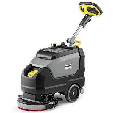 Machines de nettoyage-TYMBIA-FINK KARCHER Caution 15L | 350mm