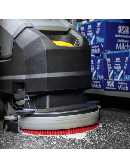 Reinigungsmaschinen-Tymbia-Fink Karcher-Kaution 15l | 350 mm