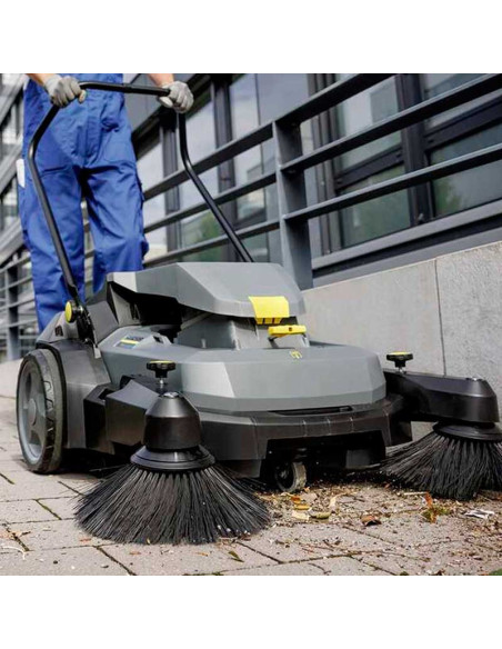 Reinigungsmaschinen-Tymbia-kompakter Vakuum-Barker Karcher-Kaution 45l. Breite Arbeit 480mm