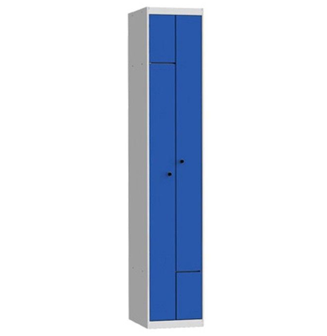 Lockers..-Locker Initial 2 doors in L