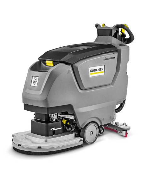 Cleaning Machinery-Tymbia-Sink Karcher Tank 50L. Width scrubbed 510mm