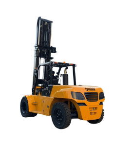 Carrelli elevatori a carrello elevatore-tymbia-diesel 16000 kg - albero fino a 7000mm