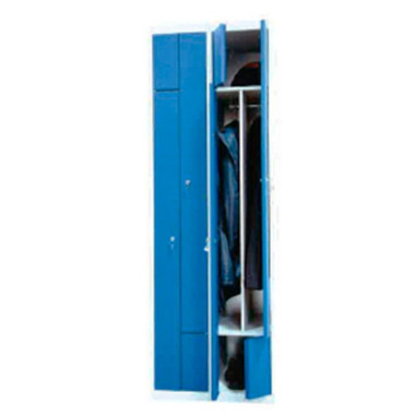 Lockers..-Locker Extension 2 doors in L 2
