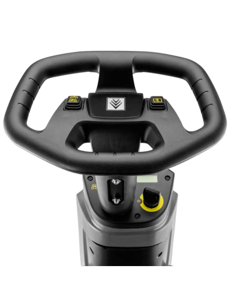 Maquinaria de limpieza-TYMBIA-Fregadora Karcher depósito 70l. anchura fregado 510mm