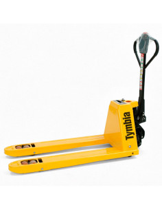 Transpaletas Eléctricas-TYMBIA-Transpaleta Litio 2000kg - 48V/10Ah - 550x1150mm