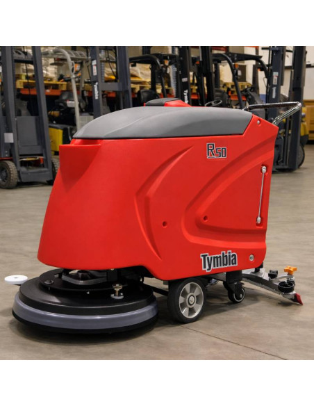 Industrielle Wäscher - 50-Liter-Fahrer-E-Fink