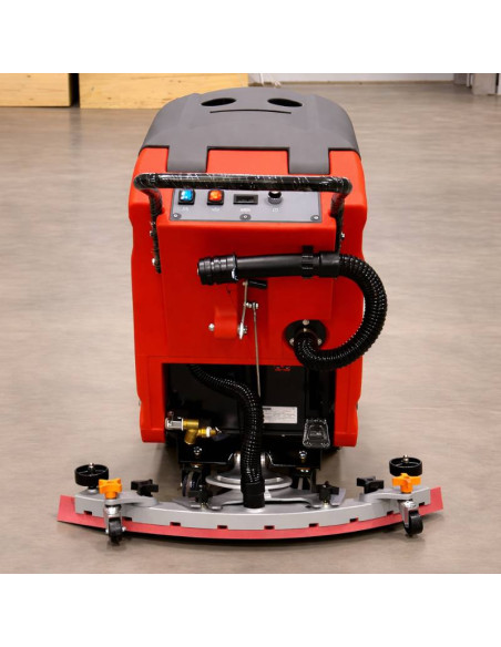 Industrielle Wäscher - 50-Liter-Fahrer-E-Fink
