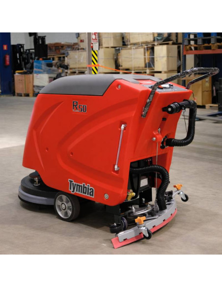 Industrielle Wäscher - 50-Liter-Fahrer-E-Fink