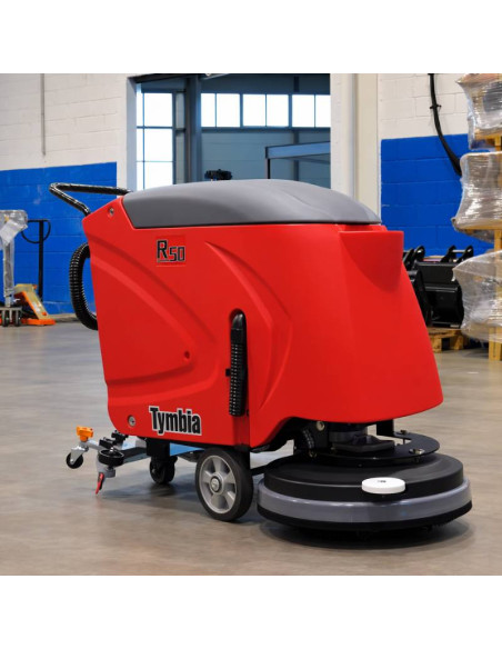 Industrielle Wäscher - 50-Liter-Fahrer-E-Fink