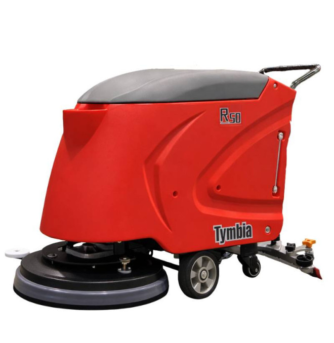 Industrial scrubbers - 50 liter driver electric fink