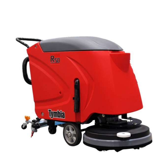 Scrubber industriali - Driver da 50 litri elettrico fink