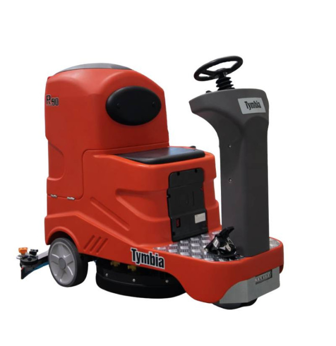 Industrial Sink-Tymbia-Electric Sink Driver Sitting | Deposit: 90 liters | Width sweep: 560mm