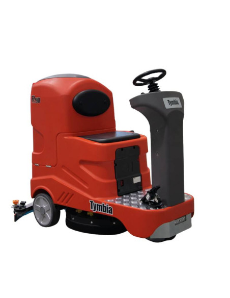 Industrial Sink-Tymbia-Electric Sink Driver Sitting | Deposit: 90 liters | Width sweep: 560mm