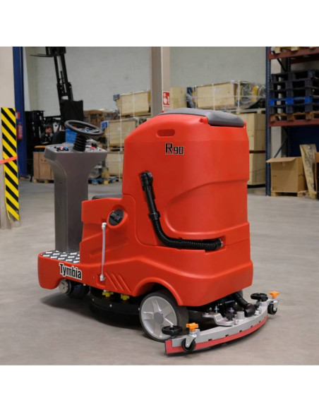 Industrial Sink-Tymbia-Electric Sink Driver Sitting | Deposit: 90 liters | Width sweep: 560mm