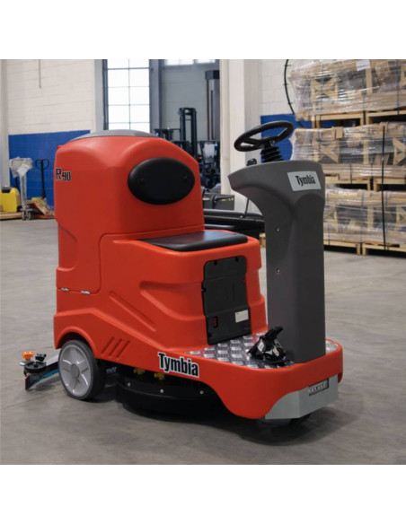 Industrial Sink-Tymbia-Electric Sink Driver Sitting | Deposit: 90 liters | Width sweep: 560mm