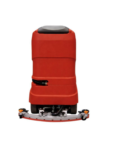 Industrial Sink-Tymbia-Electric Sink Driver Sitting | Deposit: 90 liters | Width sweep: 560mm