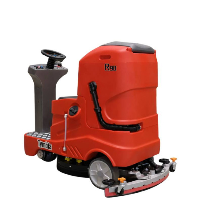Industrial Sink-Tymbia-Electric Sink Driver Sitting | Deposit: 90 liters | Width sweep: 560mm