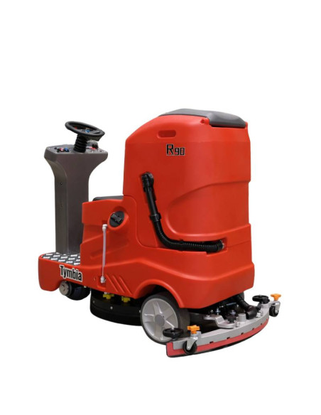 Industrial Sink-Tymbia-Electric Sink Driver Sitting | Deposit: 90 liters | Width sweep: 560mm