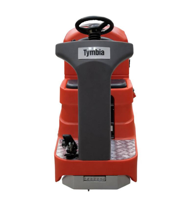 Industrial Sink-Tymbia-Electric Sink Driver Sitting | Deposit: 90 liters | Width sweep: 560mm