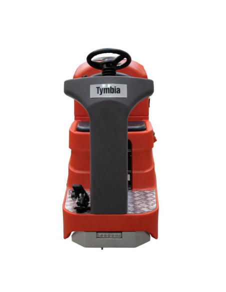 Industrial Sink-Tymbia-Electric Sink Driver Sitting | Deposit: 90 liters | Width sweep: 560mm