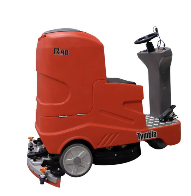 Industrial Sink-Tymbia-Electric Sink Driver Sitting | Deposit: 90 liters | Width sweep: 560mm