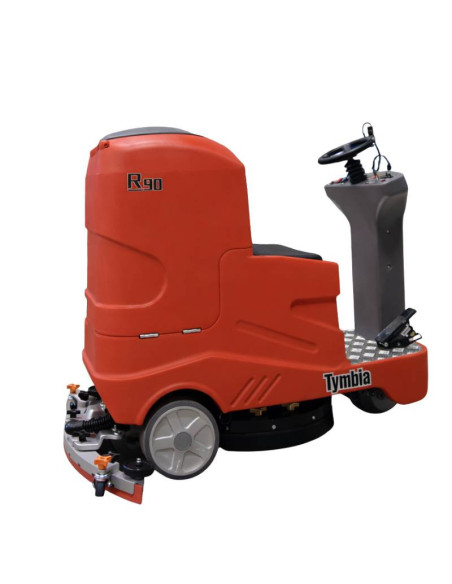 Industrial Sink-Tymbia-Electric Sink Driver Sitting | Deposit: 90 liters | Width sweep: 560mm