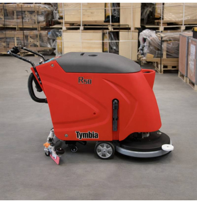 Pias industriais - autopropulsionada magro self-propelled 50 litros