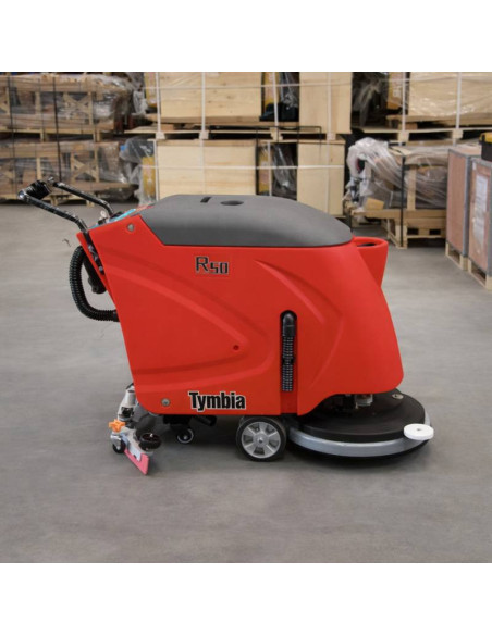 Pias industriais - autopropulsionada magro self-propelled 50 litros