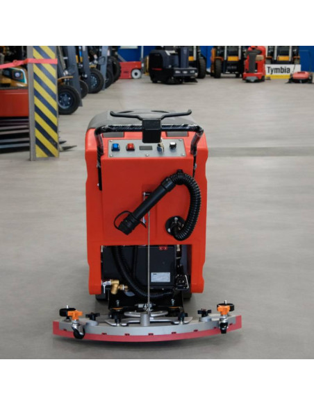 Industrielle Waschbecken - selbstfahrende elektrische dünne, selbstfahrende 50 Liter