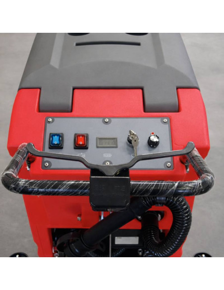 Industrielle Waschbecken - selbstfahrende elektrische dünne, selbstfahrende 50 Liter