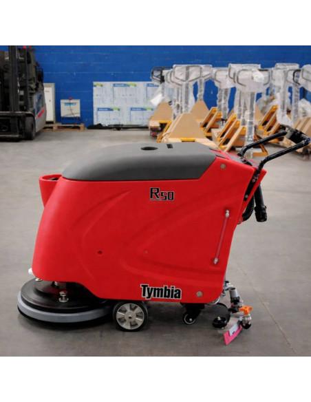 Pias industriais - autopropulsionada magro self-propelled 50 litros